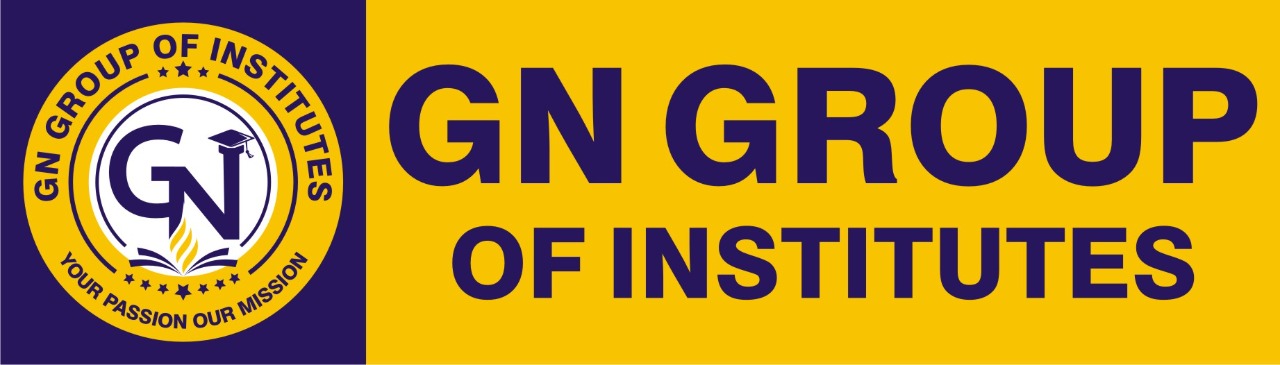 GN Group of Institutes Logo